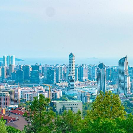Elite Marmara Pansiyon Camlica Стамбул Екстер'єр фото