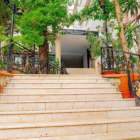 Elite Marmara Pansiyon Camlica Стамбул Екстер'єр фото