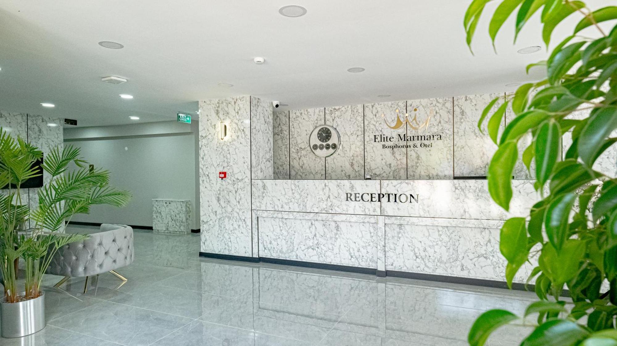 Elite Marmara Pansiyon Camlica Стамбул Екстер'єр фото
